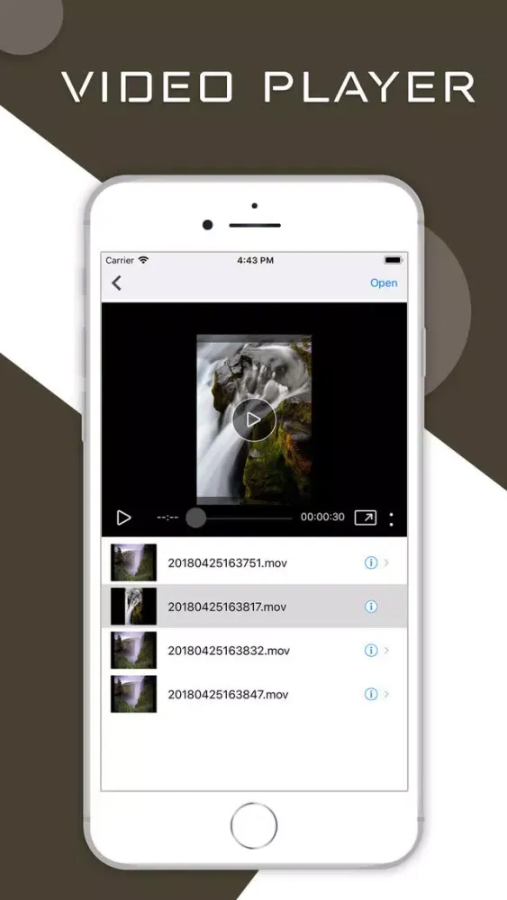 PLAYon - Video player应用截图