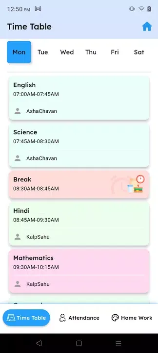 VidyaMate Screenshots