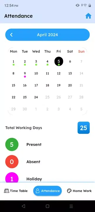 VidyaMate Screenshots