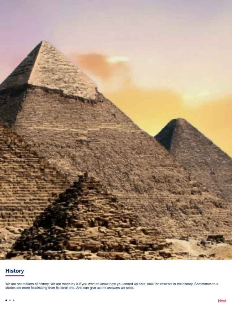 Vigo Egypt iPad  سکرین شاٹس