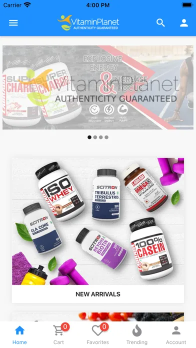 Скриншоты Vitamin Planet