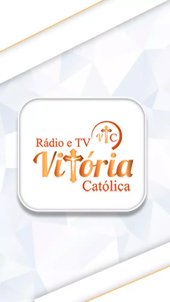 Ảnh chụp màn hình của Rádio e TV Vitória Católica