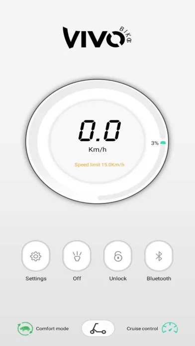 VivoBike Screenshots