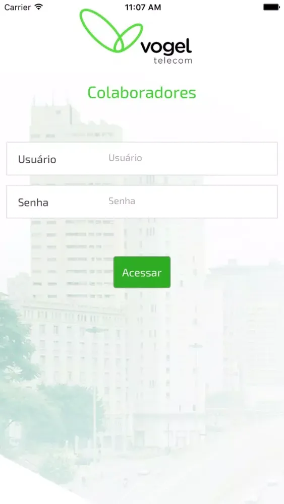 Vogel Colaboradores Screenshots