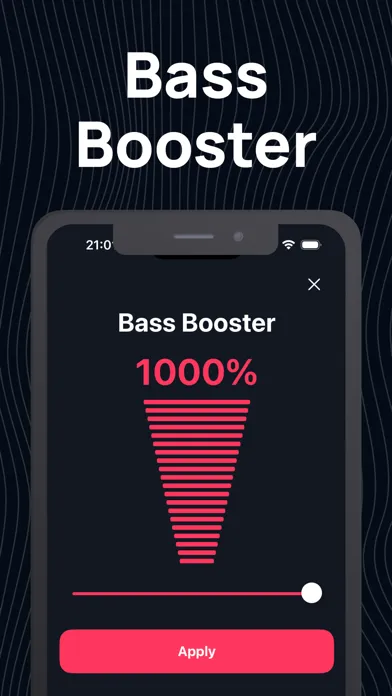 Volume Booster ° স্ক্রিনশট