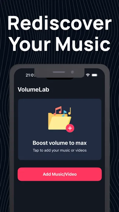 Volume Booster ° স্ক্রিনশট