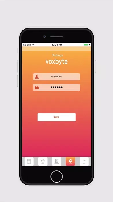 Tangkapan skrin VOXBYTE