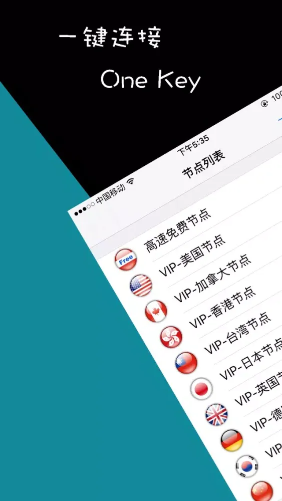 6 Network Accelerator VPN سکرین شاٹس