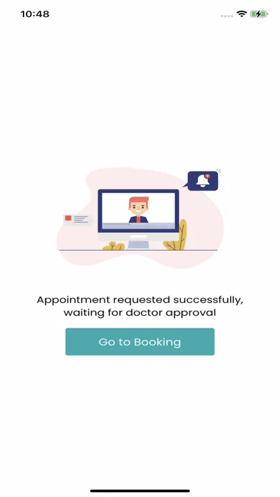 Ảnh chụp màn hình của VRA Health