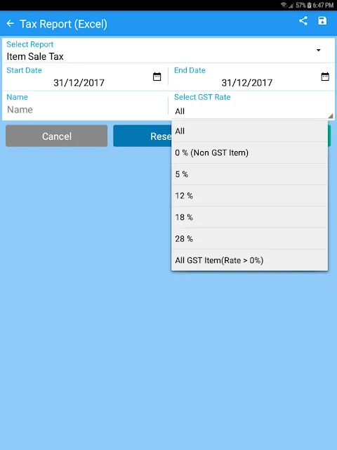 Manage Any Business Screenshots