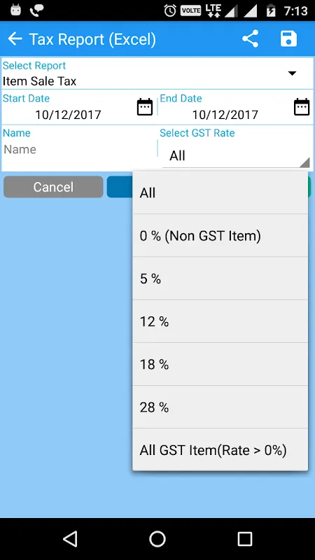 Manage Any Business Screenshots