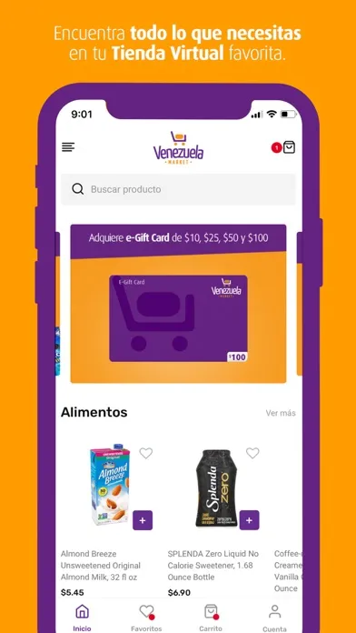 تصاویر Venezuela Market