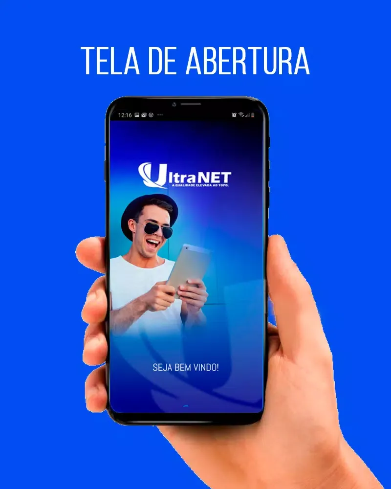 UltraNet Screenshots