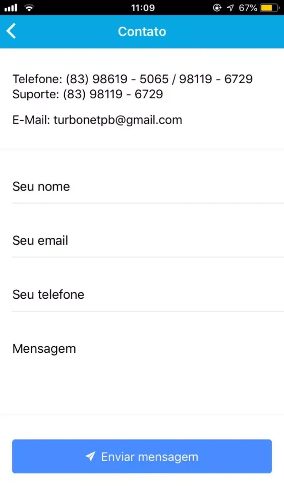 TurboNet应用截图
