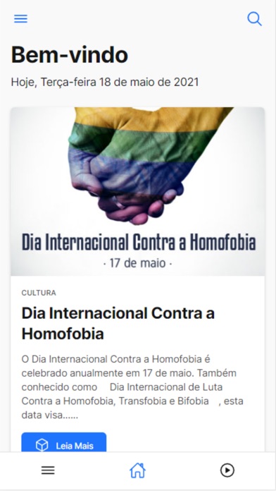 TV Minha Bahia Screenshots