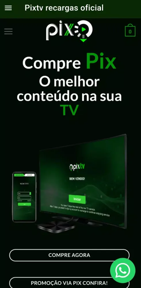 Pixtv recargas oficial (Onpix) Screenshots