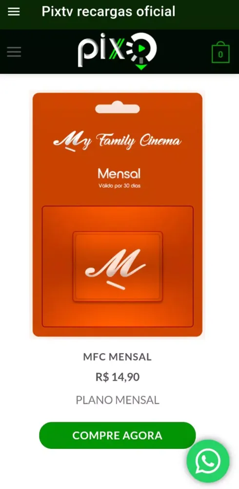 Pixtv recargas oficial (Onpix) Screenshots