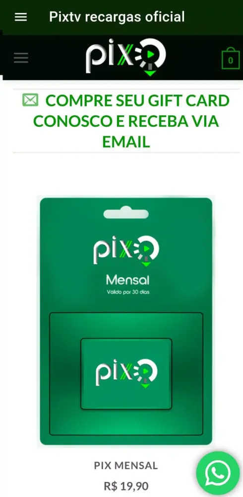 Pixtv recargas oficial (Onpix) Screenshots