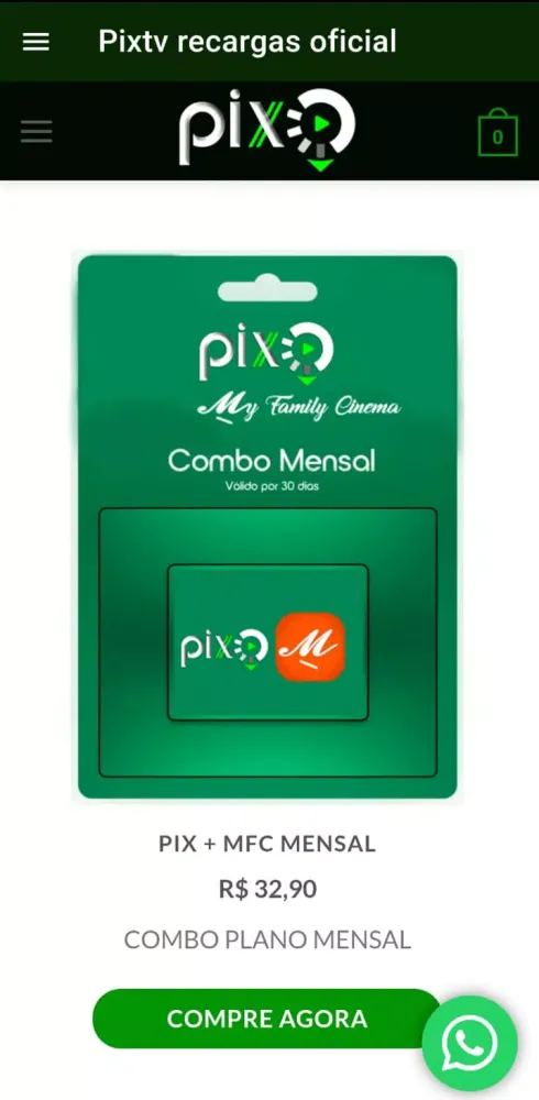 Pixtv recargas oficial (Onpix) Screenshots