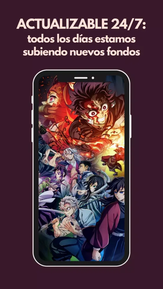 DS/KnY - Wallpapers 2024 Screenshots