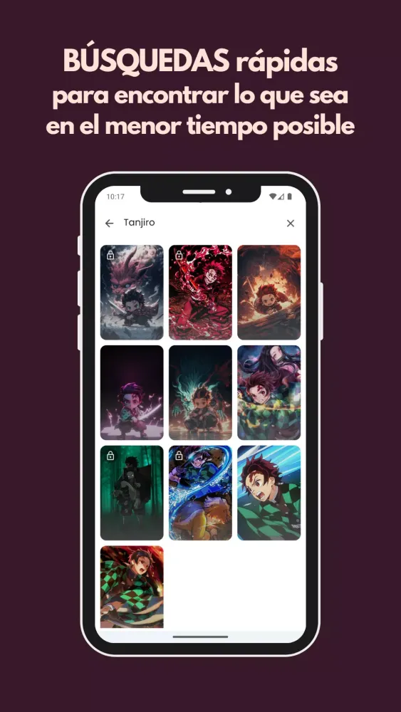 DS/KnY - Wallpapers 2024 Screenshots