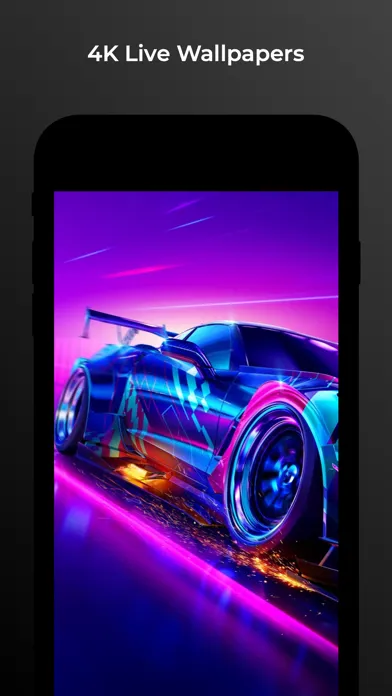 Walp - Full HD 4K Wallpapers Ekran Görüntüleri
