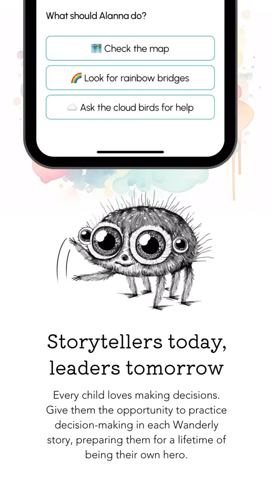 Wanderly Screenshots