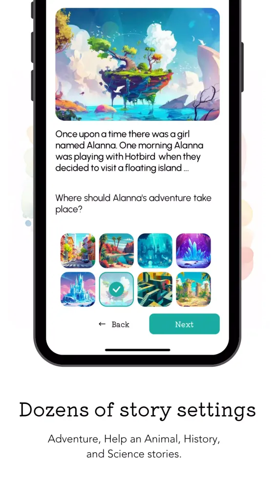 Wanderly Screenshots