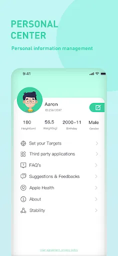 QiFitPro Screenshots