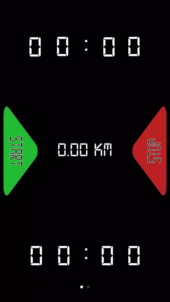 Referee Timer Screenshots