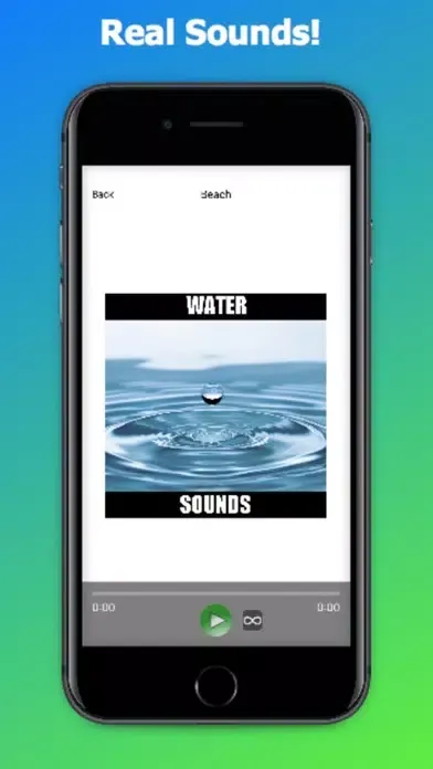 Water Sounds! Ekran Görüntüleri