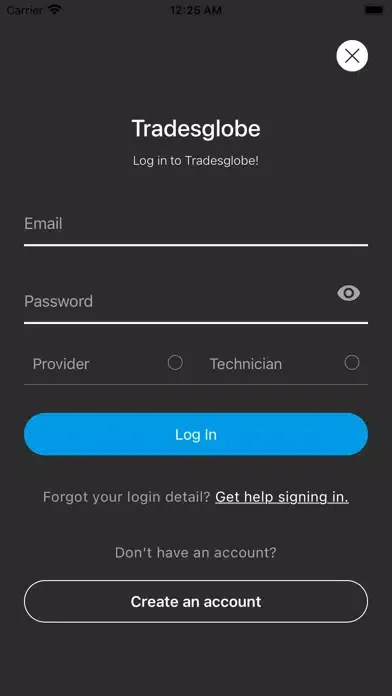 WedoInstall Provider سکرین شاٹس