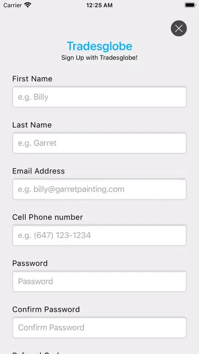 WedoInstall Provider سکرین شاٹس