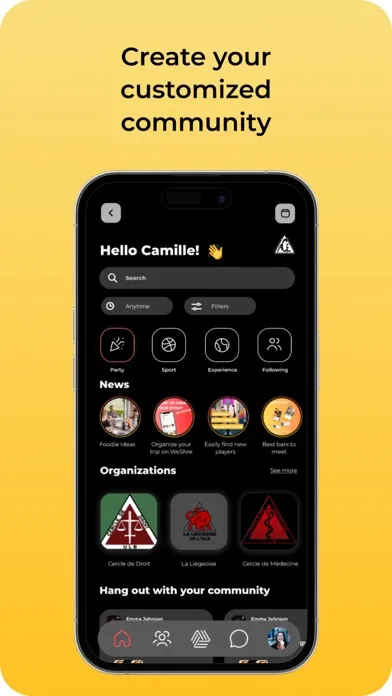 تصاویر WeShre SRL