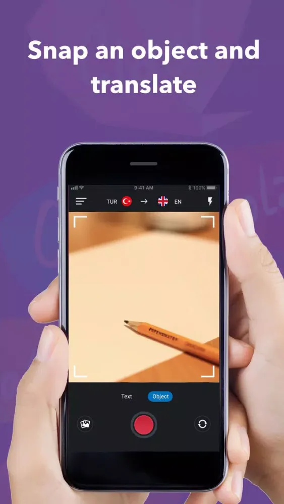 تصاویر Translate+: Live Translation