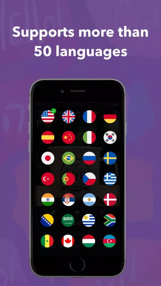 تصاویر Translate+: Live Translation
