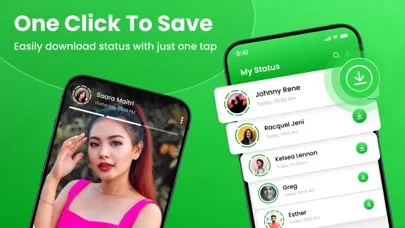 Status Download For Whatsapp + スクリーンショット