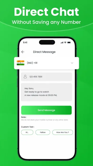Status Download For Whatsapp + スクリーンショット