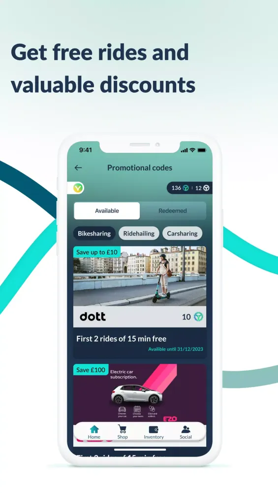 WheelCoin Screenshots