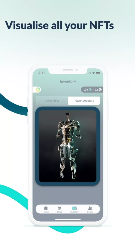 WheelCoin Screenshots