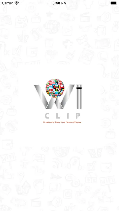 Скриншоты Wiclip -A Short Video App