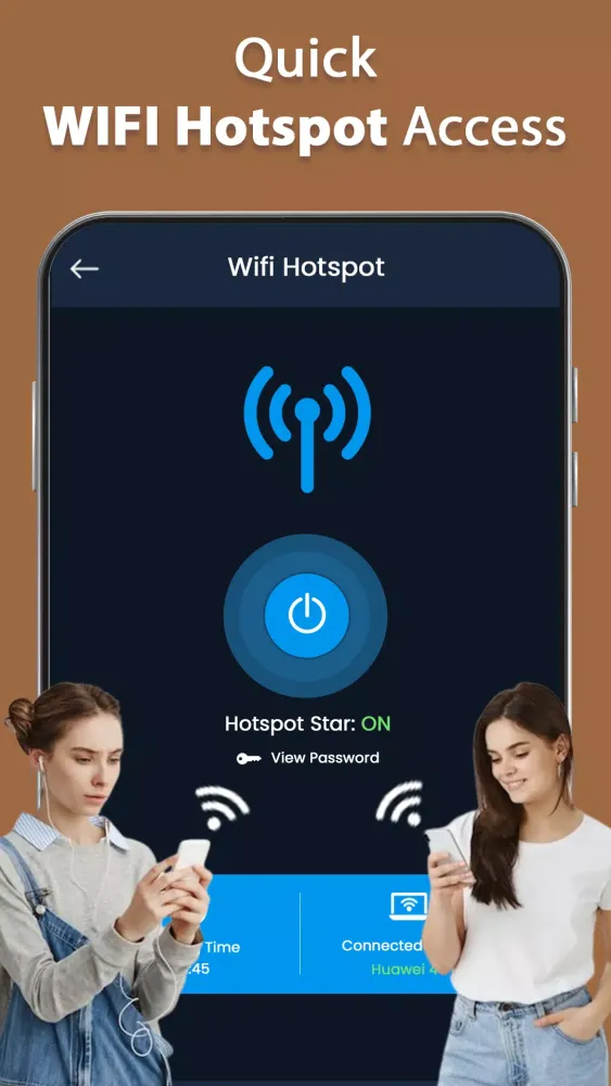 Capturas de pantalla de Wifi Passwords - Wifi Analyzer