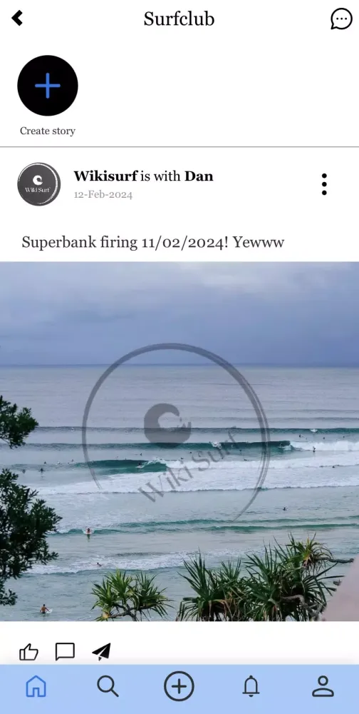 Wiki Surf Screenshots
