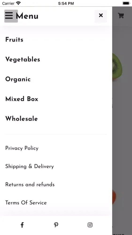 Wim Canada应用截图