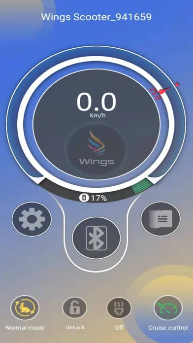 Capturas de tela do Wings Go
