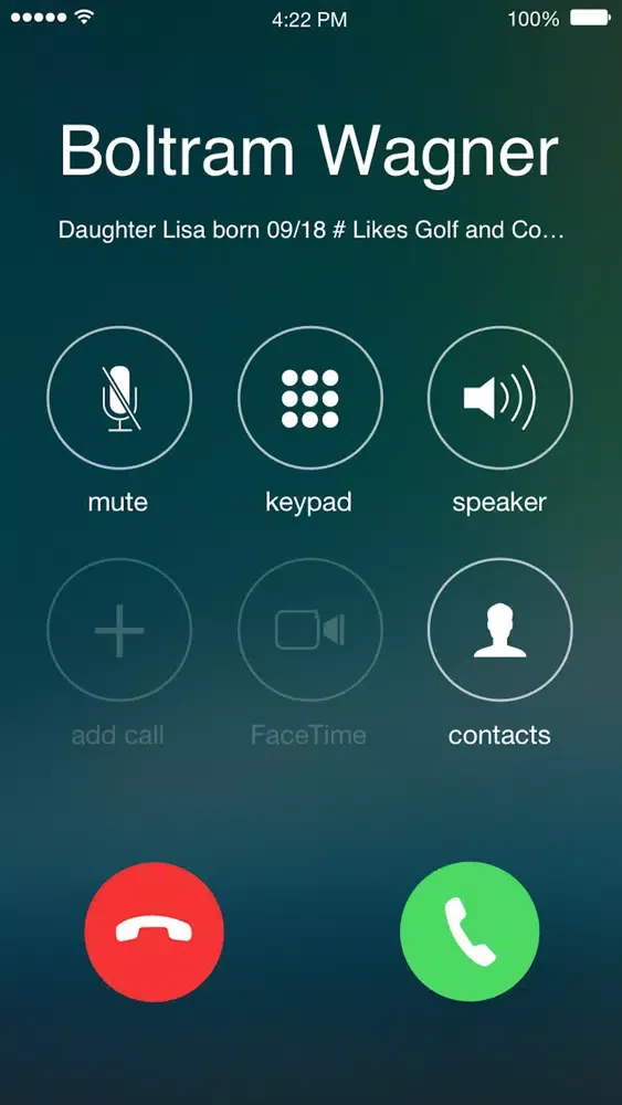 WithCall স্ক্রিনশট