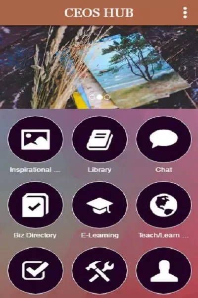 CEOS HUB Screenshots