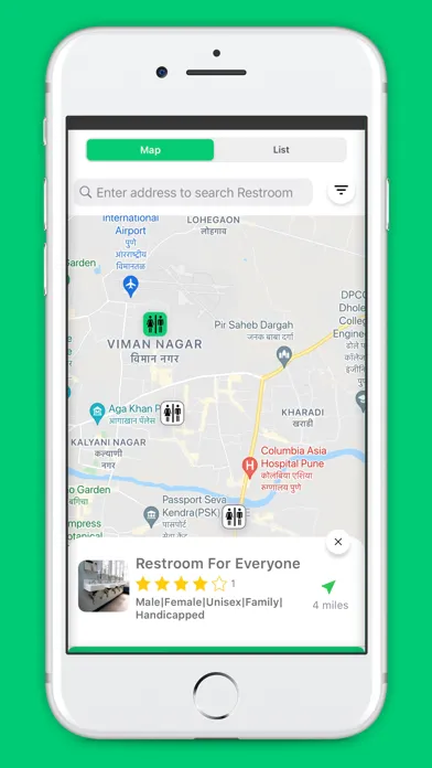 Wizz App Screenshots