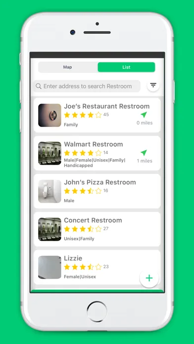 Wizz App Screenshots