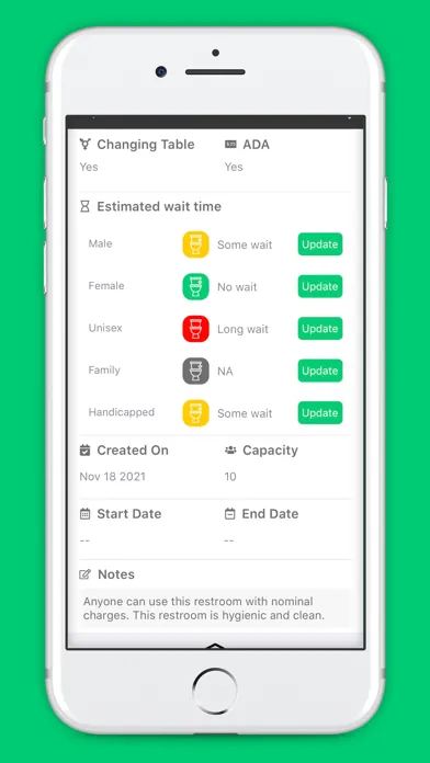 Wizz App Screenshots